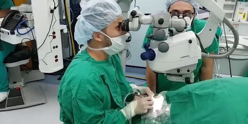 Eye and eyelid plastic surgery in Costa Rica - Arte Facial